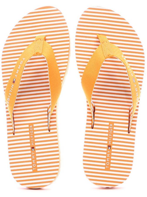 Tongs femme tommy hilfiger - Kiabi Tongs femme tommy hilfiger - Kiabi