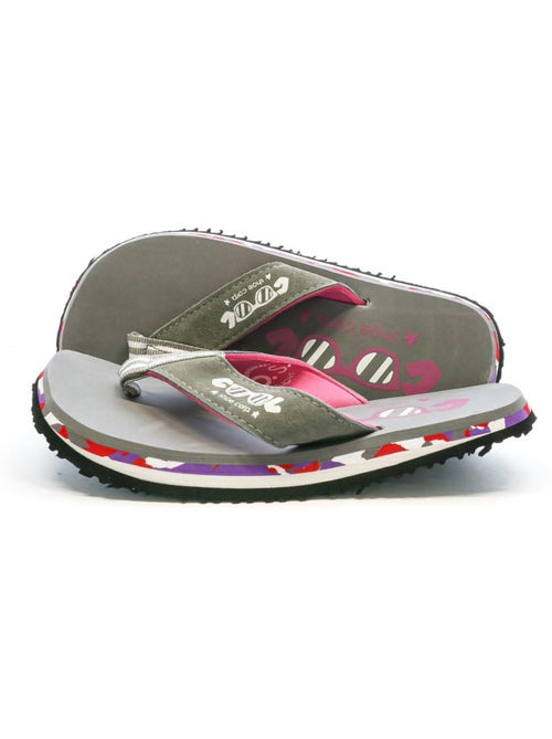 Tongs Fille Cool Shoe - Kiabi Tongs Fille Cool Shoe - Kiabi