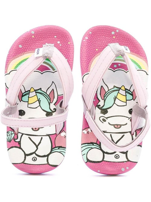 Tongs Fille Cool shoe - Kiabi Tongs Fille Cool shoe - Kiabi