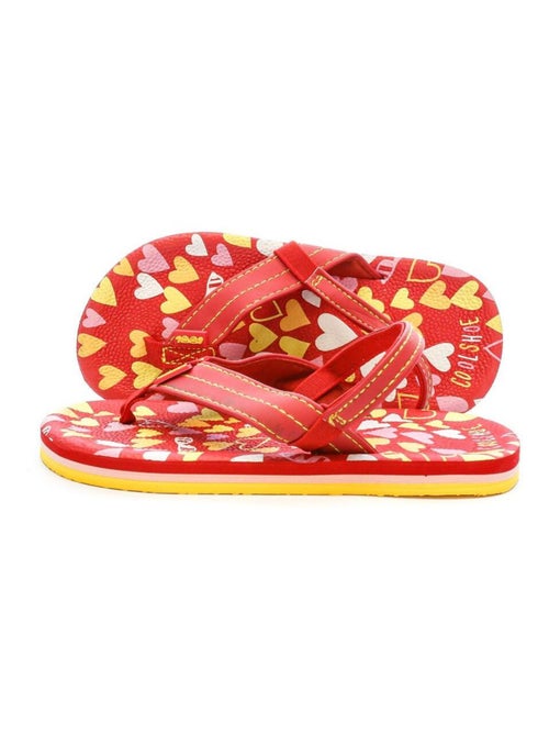 Tongs Fille Cool Shoe - Kiabi Tongs Fille Cool Shoe - Kiabi