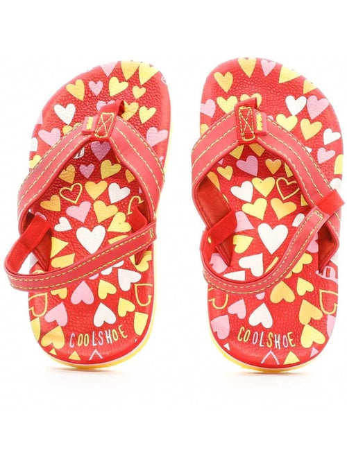 Tongs Fille Cool Shoe - Kiabi Tongs Fille Cool Shoe - Kiabi