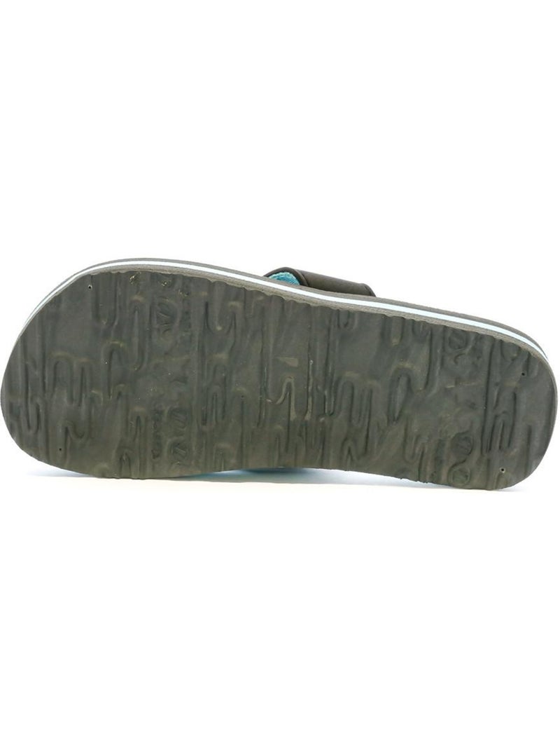 Tongs Garçon Cool Shoe Gris Argenté - Kiabi