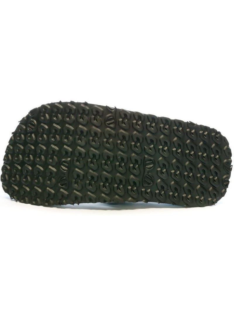 Tongs Garçon Cool Shoe Noir Blanc Bleu - Kiabi