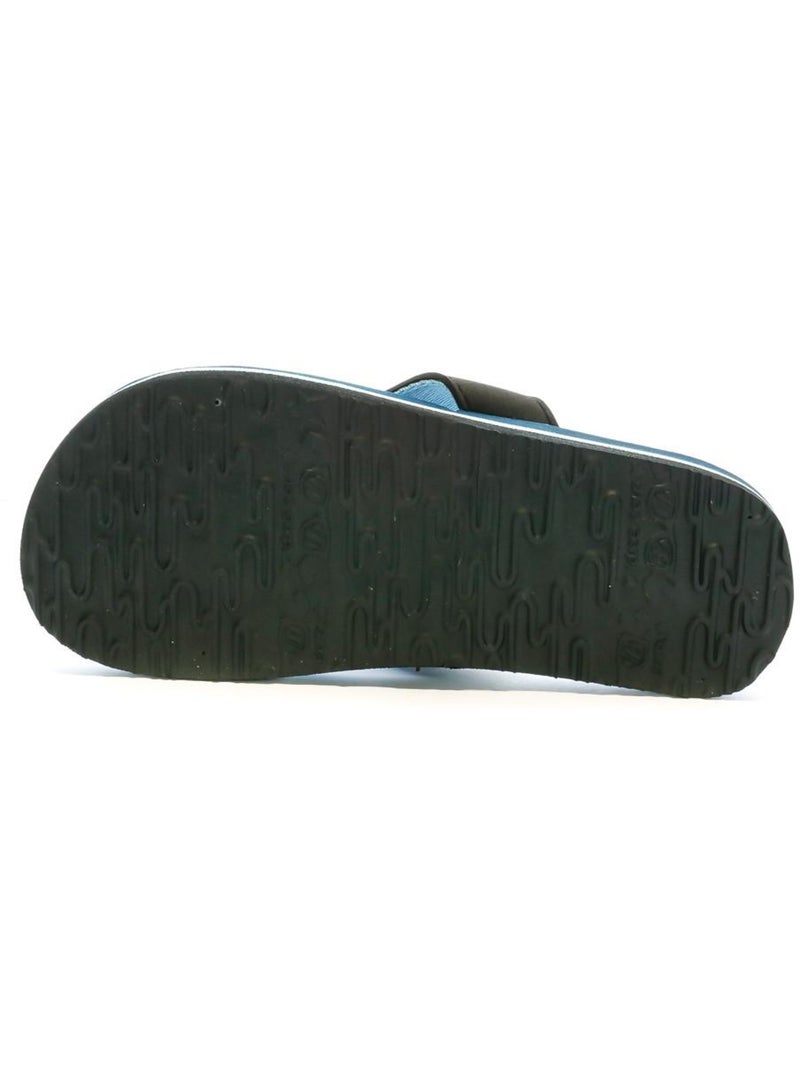 Tongs Garçon Cool Shoe Noir - Kiabi