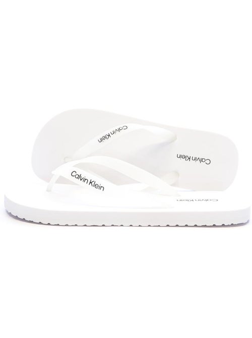 Tongs Homme Calvin Klein Jeans - Kiabi
