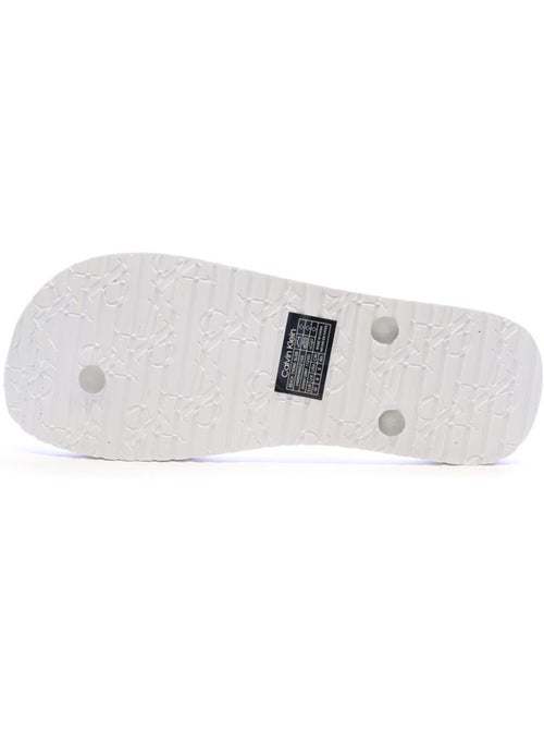 Tongs Homme Calvin Klein Jeans - Kiabi