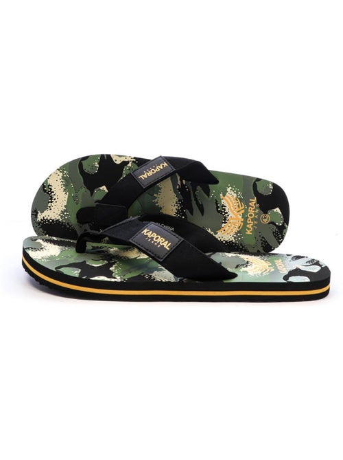 Tongs homme kaporal - Kiabi