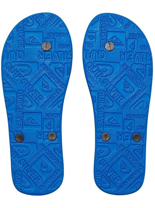 Tongs Homme Quiksilver - Kiabi