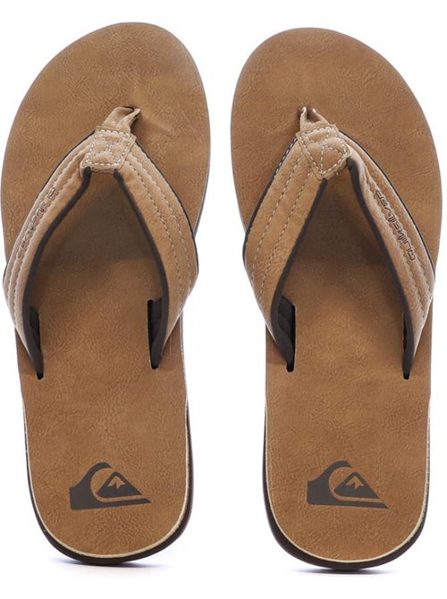 Tongs Homme Quiksilver - Kiabi