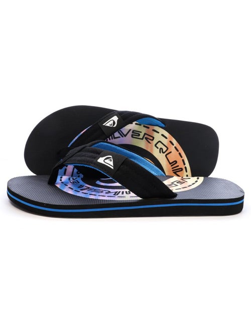 Tongs Homme Quiksilver - Kiabi
