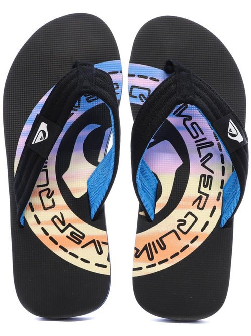 Tongs Homme Quiksilver - Kiabi