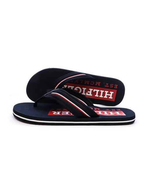 Tongs Homme Tommy Hilfiger - Kiabi Tongs Homme Tommy Hilfiger - Kiabi