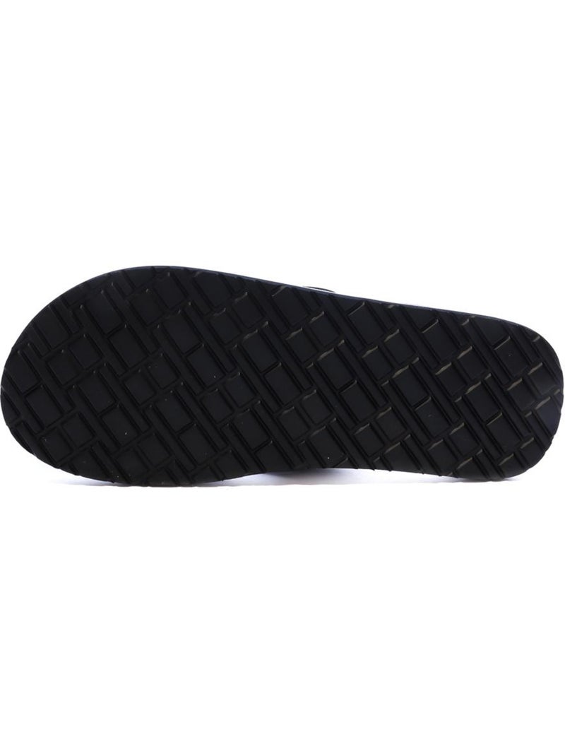 Tongs Homme Tommy Hilfiger Noir - Kiabi