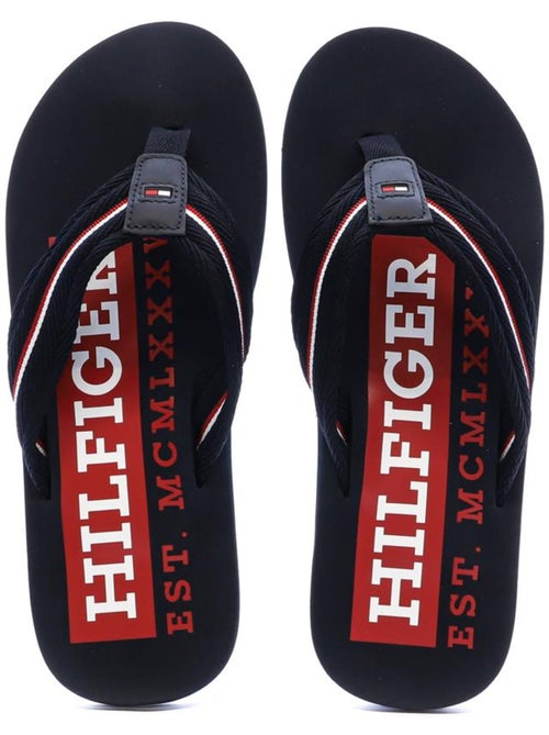 Tongs Homme Tommy Hilfiger - Kiabi Tongs Homme Tommy Hilfiger - Kiabi