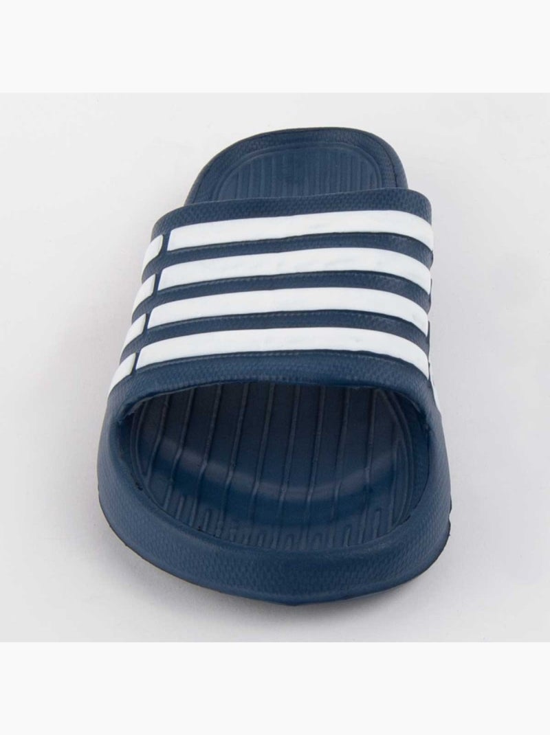 Tongs Matériel Synthétique Montevita Bleu - Kiabi