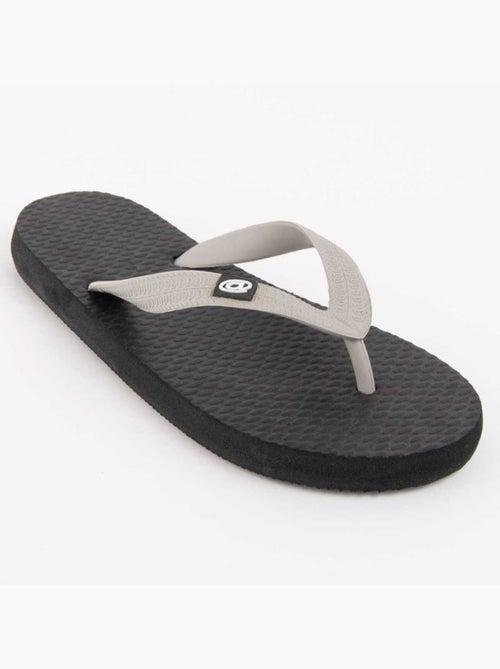 Tongs Matériel Synthétique Montevita - Kiabi