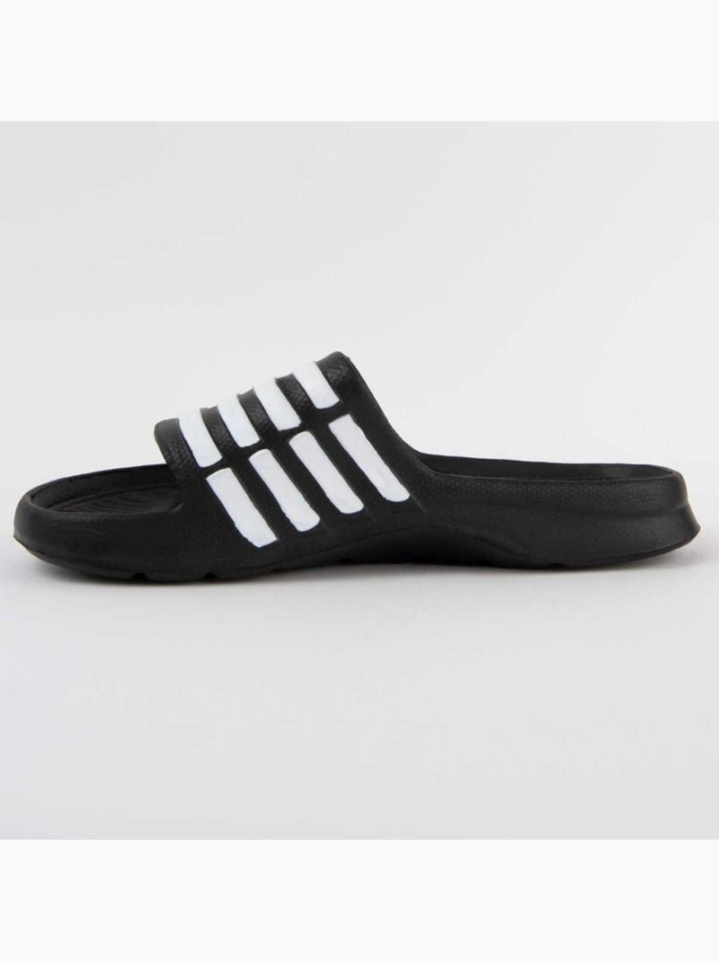 Tongs Matériel Synthétique Montevita Noir - Kiabi