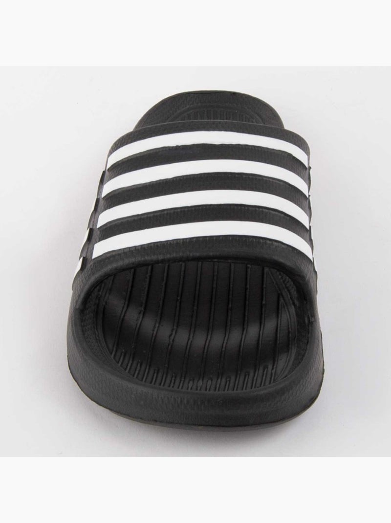 Tongs matériel synthétique montevita Noir - Kiabi