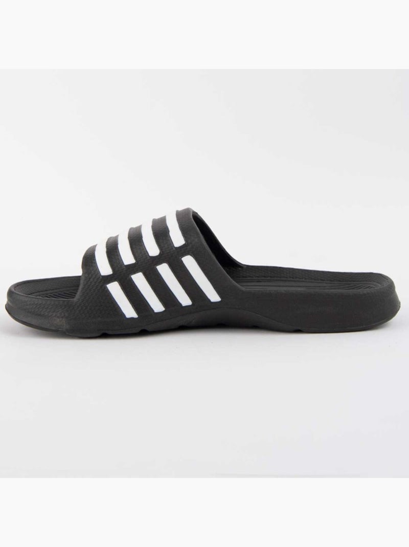 Tongs matériel synthétique montevita Noir - Kiabi