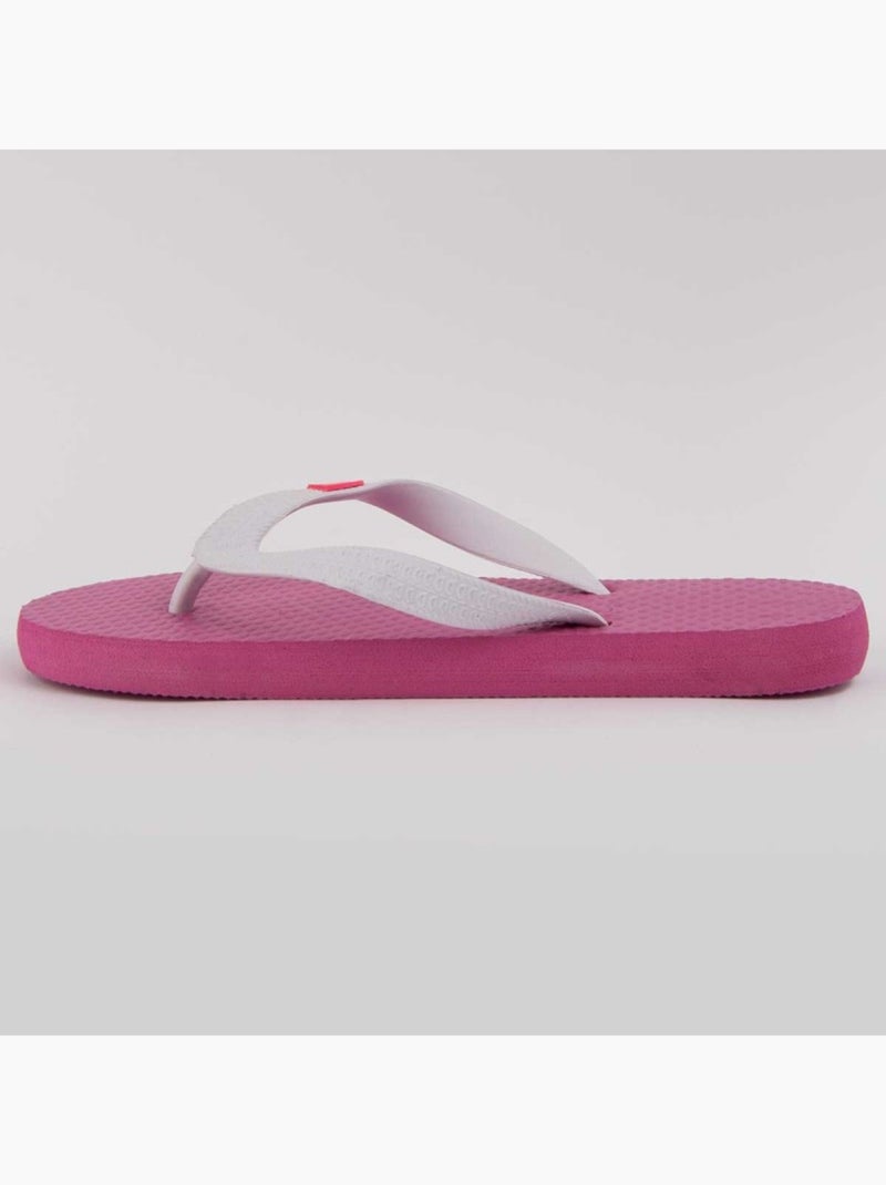 Tongs Matériel Synthétique Montevita Rose - Kiabi