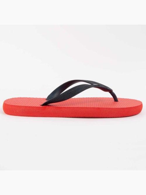Tongs Matériel Synthétique Montevita - Kiabi Tongs Matériel Synthétique Montevita - Kiabi