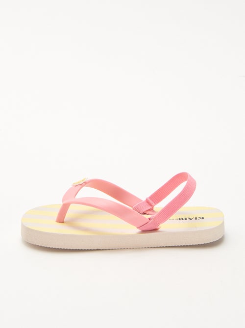 Tongs maternelle - Kiabi