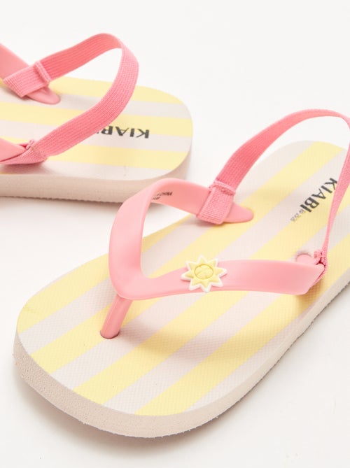 Tongs maternelle - Kiabi