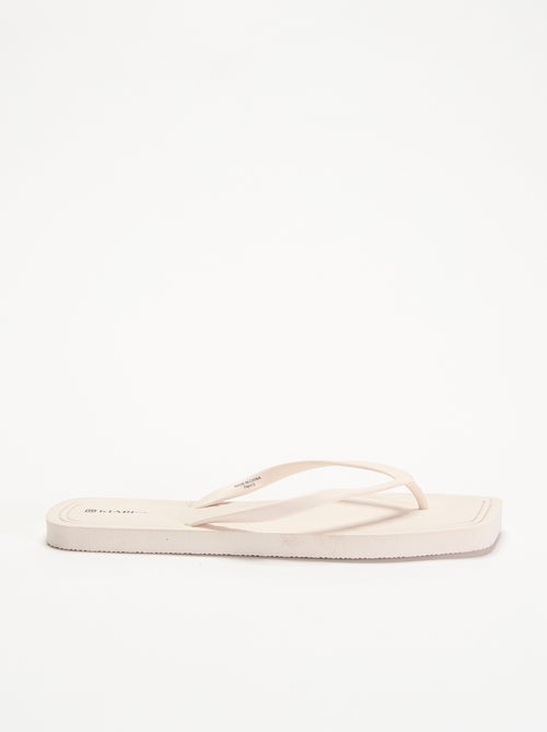 Tongs unies - Kiabi