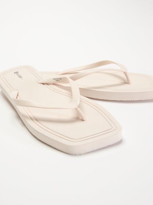 Tongs unies - Kiabi
