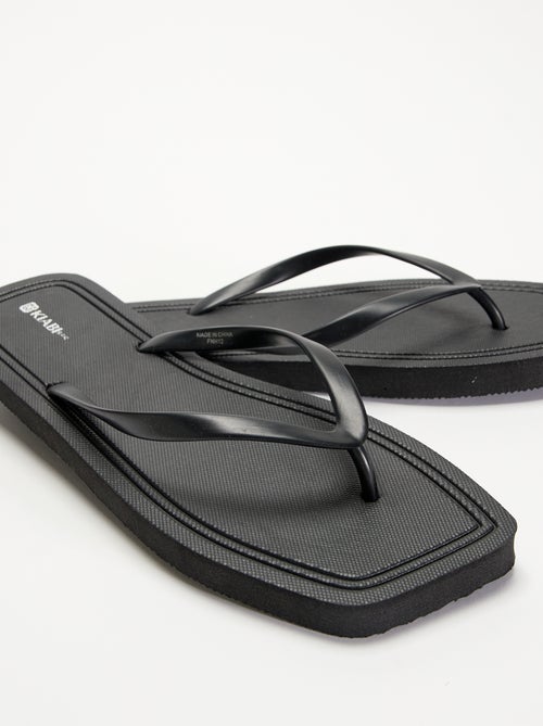 Tongs unies - Kiabi