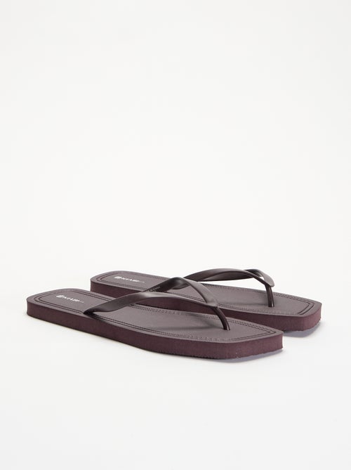Tongs unies - Kiabi