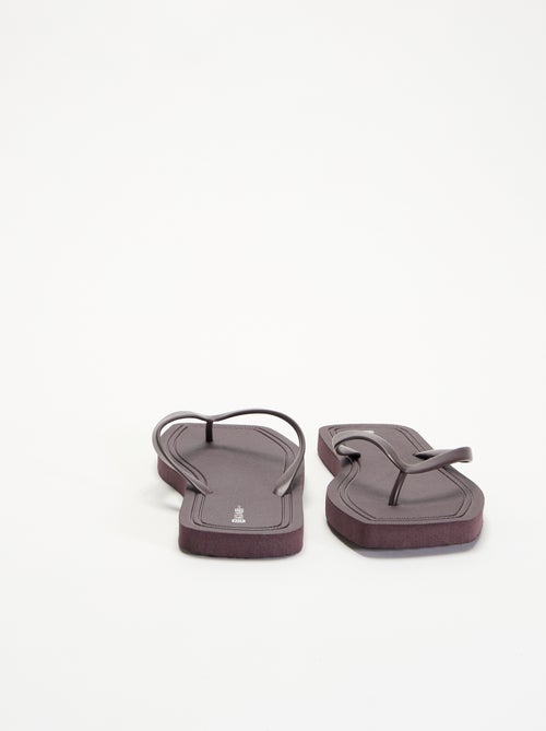 Tongs unies - Kiabi