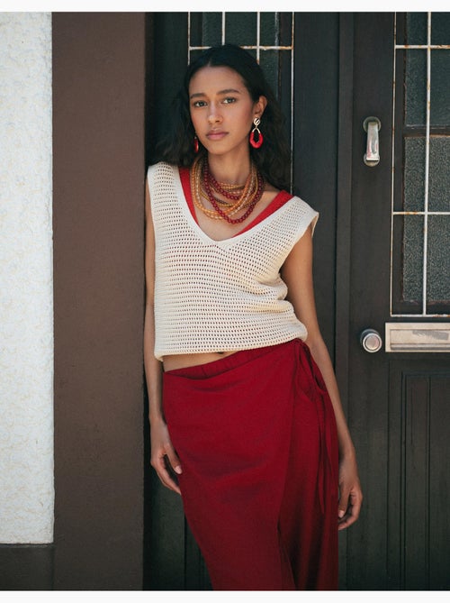 Top à bretelles, MO Fashion - Kiabi