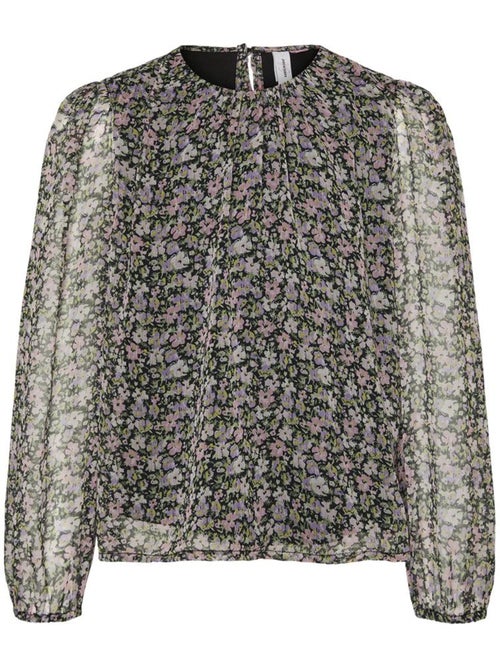 Top à fleurs Fille Vero Moda - Kiabi Top à fleurs Fille Vero Moda - Kiabi