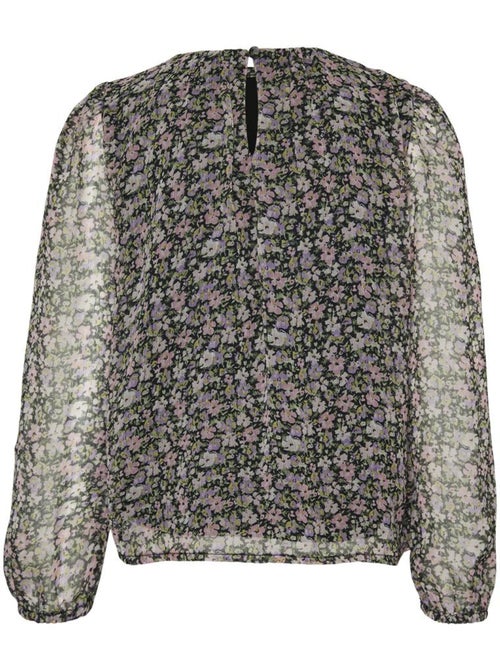 Top à fleurs Fille Vero Moda - Kiabi Top à fleurs Fille Vero Moda - Kiabi