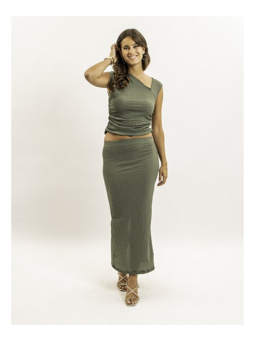 Top asymétrique fayla - Kiabi Top asymétrique fayla - Kiabi