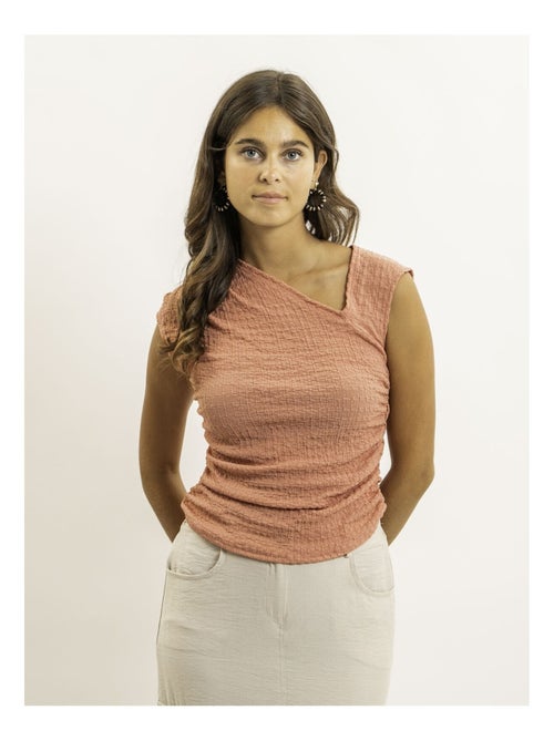 Top asymétrique fayla - Kiabi Top asymétrique fayla - Kiabi