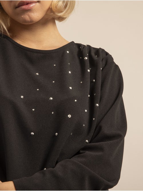 Top avec strass FABULIA - Kiabi