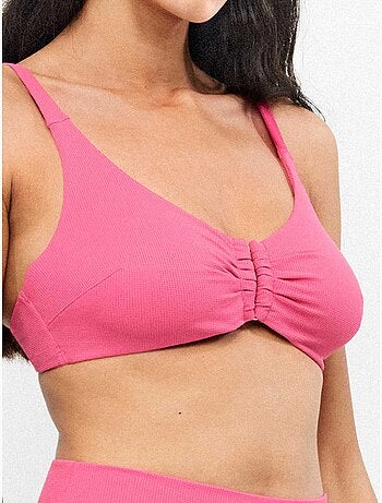 Top bikini capaciteit cups c, d en e