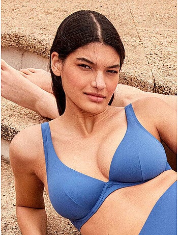 Top bikini capaciteit cups c en d