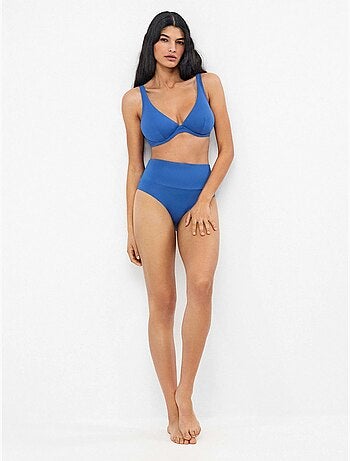 Top bikini capaciteit cups c en d