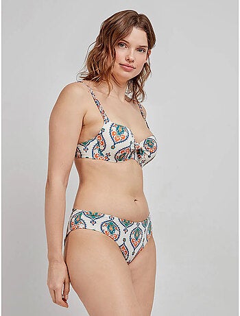 Top bikini capaciteit verstelbare rugband
