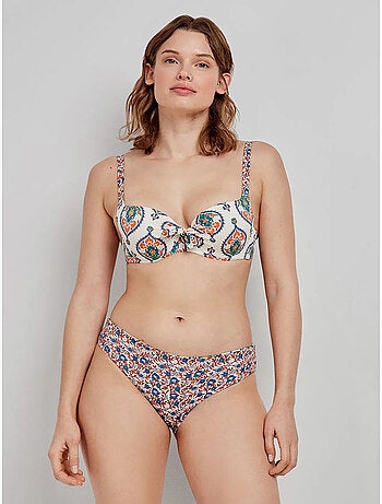 Top bikini capaciteit verstelbare rugband