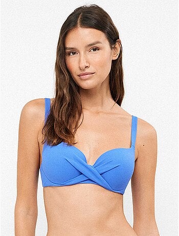 Top bikini cups b, c en d