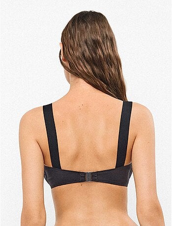 Top bikini high tech zonder beugel