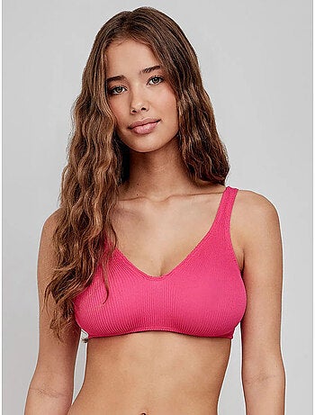 Top bikini one size zonder beugel
