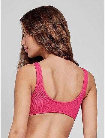 Top bikini one size zonder beugel