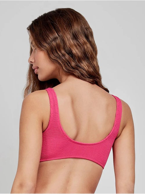 Top bikini one size zonder beugel - Kiabi