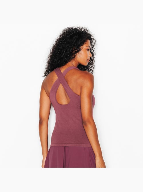 Top brassiere integree janelia - rougegorge lingerie - Kiabi Top brassiere integree janelia - rougegorge lingerie - Kiabi