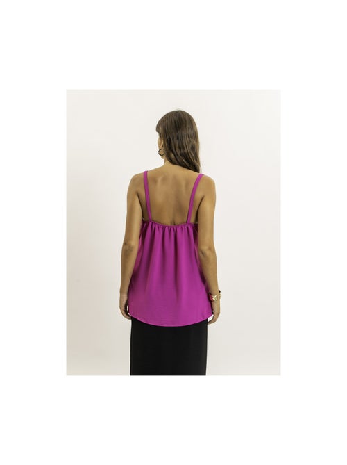 Top bretelles bijoux FELINA - Kiabi